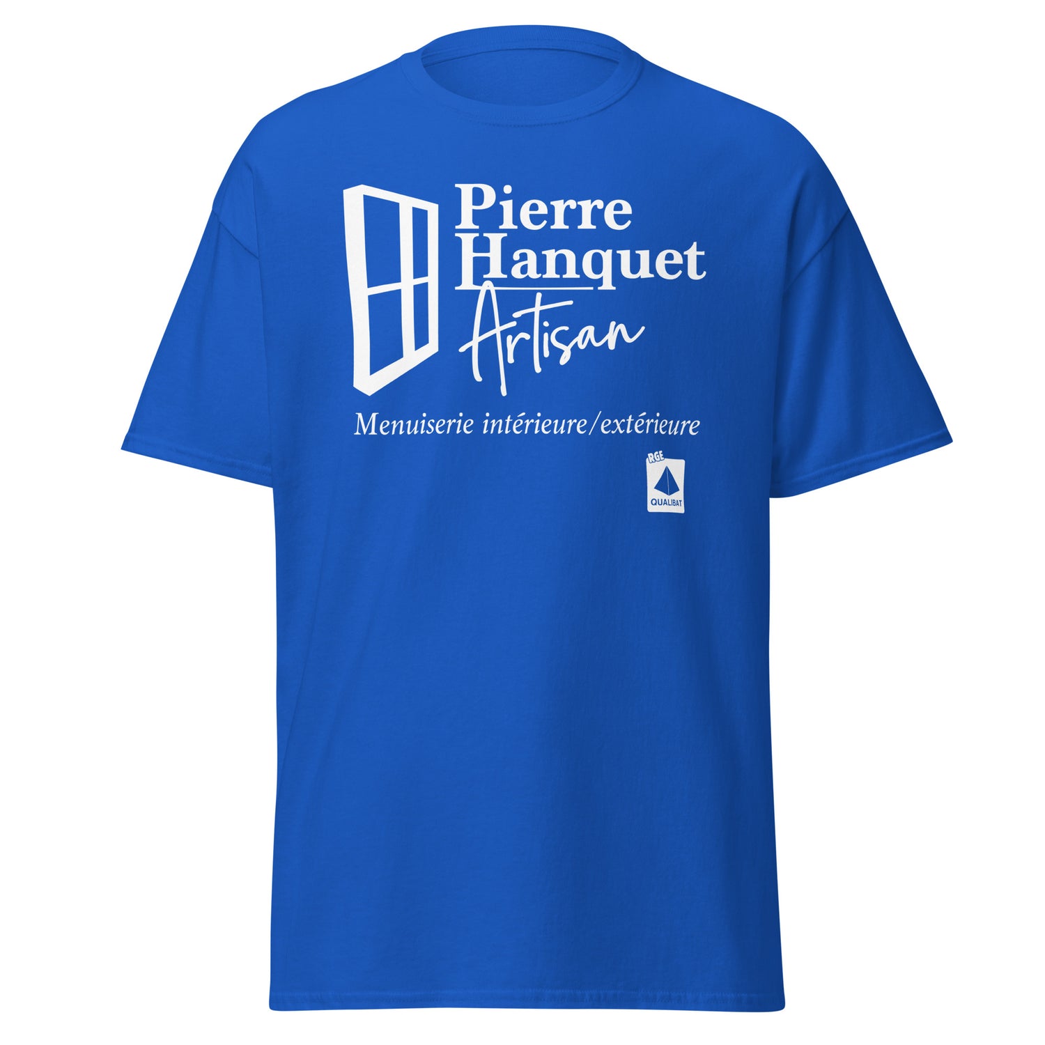 Pierre Hanquet - T-shirt classique - Homme