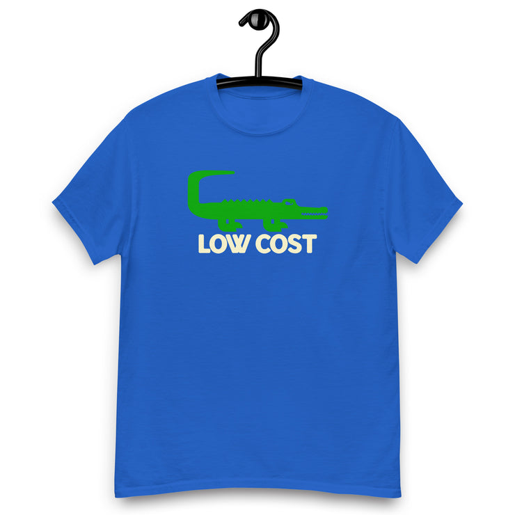 Low cost - T-shirt coton classique homme