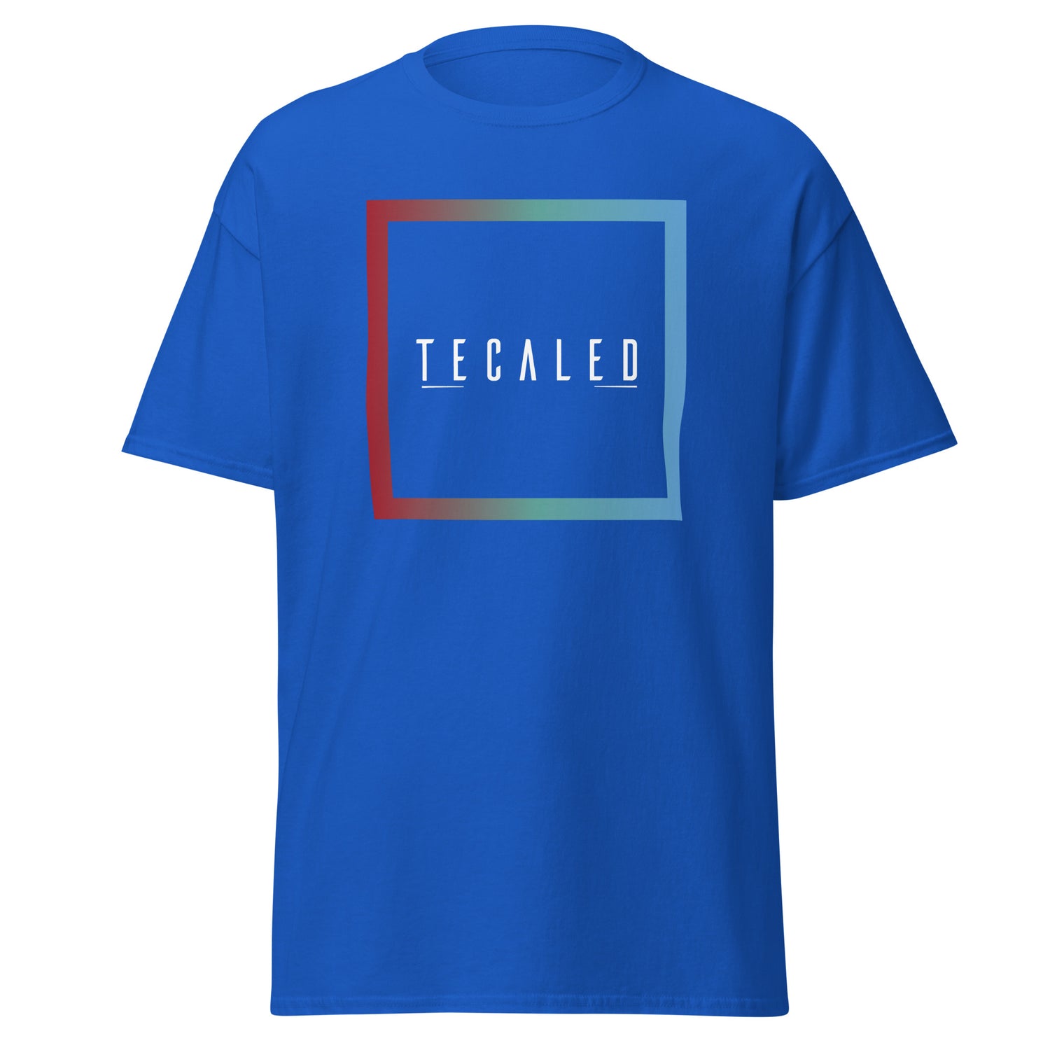 Tecaled - T-shirt classique homme