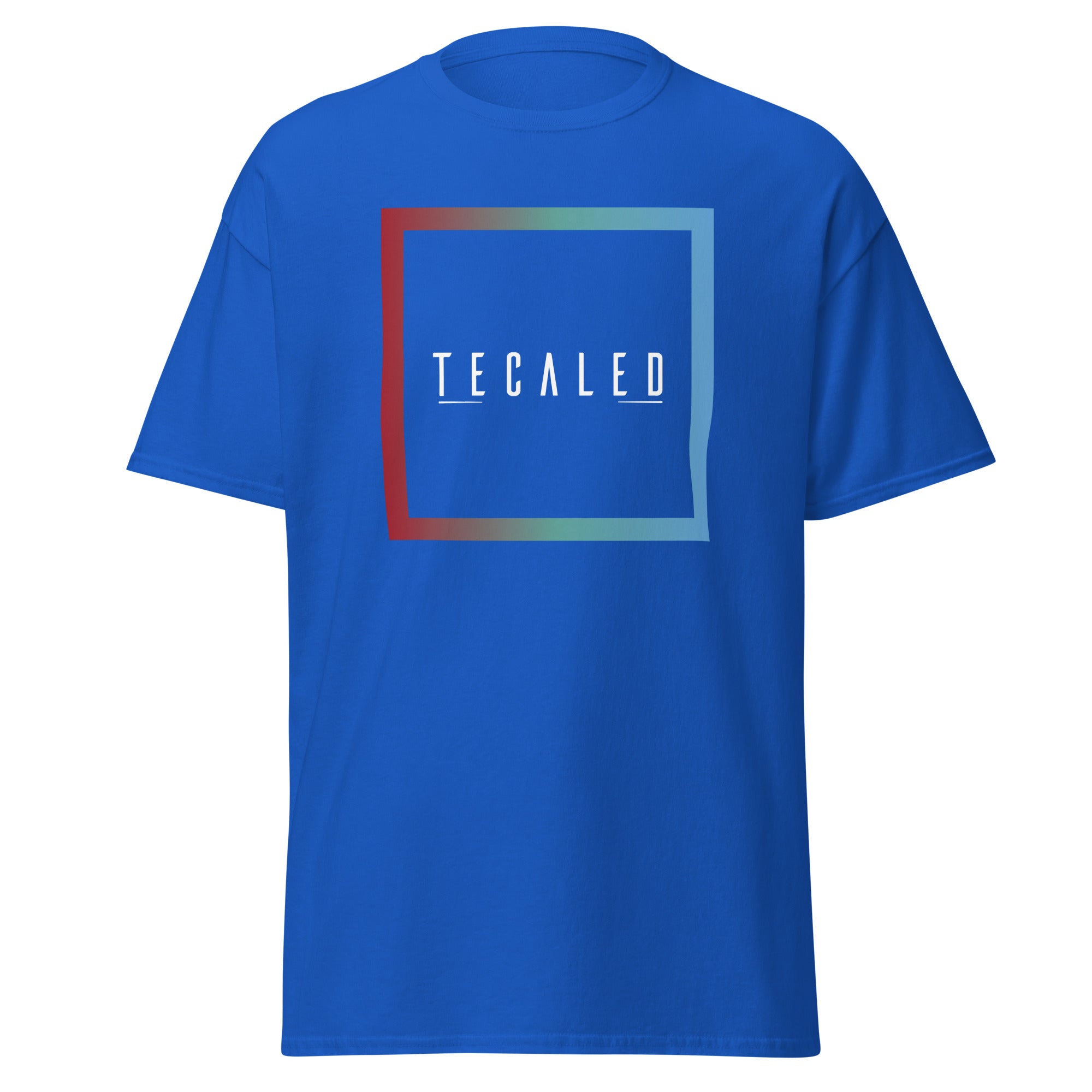 Tecaled - T-shirt classique homme