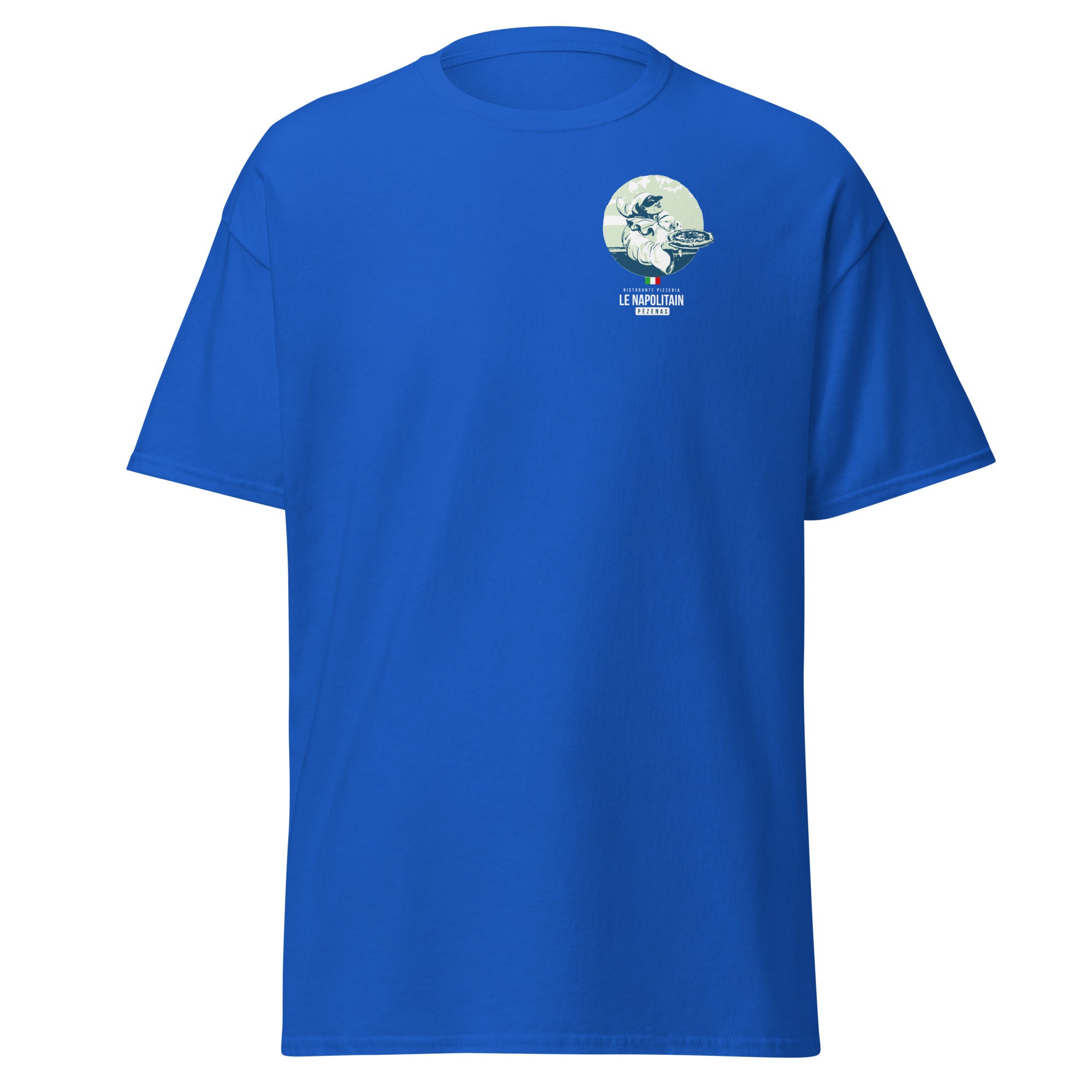 Le Napolitain - T-shirt classique homme