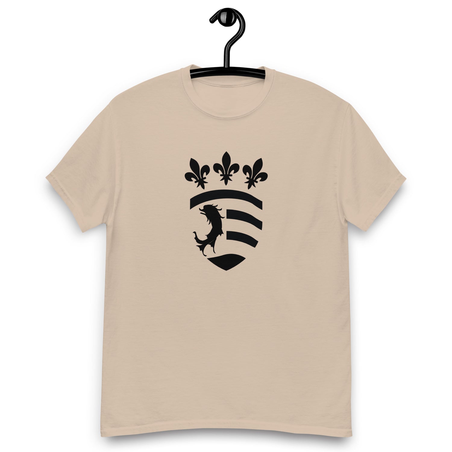 Blason Pézenas - T-shirt classique homme