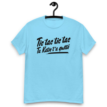 Tic Tac - Pro - Boby Lapointe - T-shirt classique homme