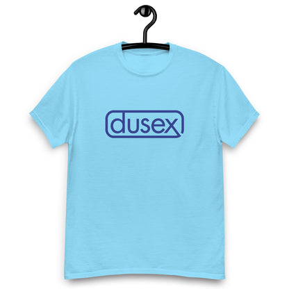 Dusex - T-shirt coton classique homme