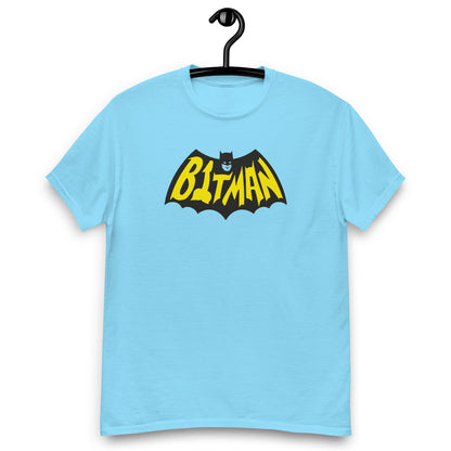 Bitman - T-shirt coton classique homme