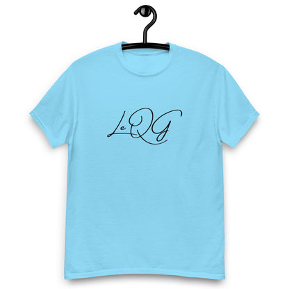 Le QG - T-shirt classique homme