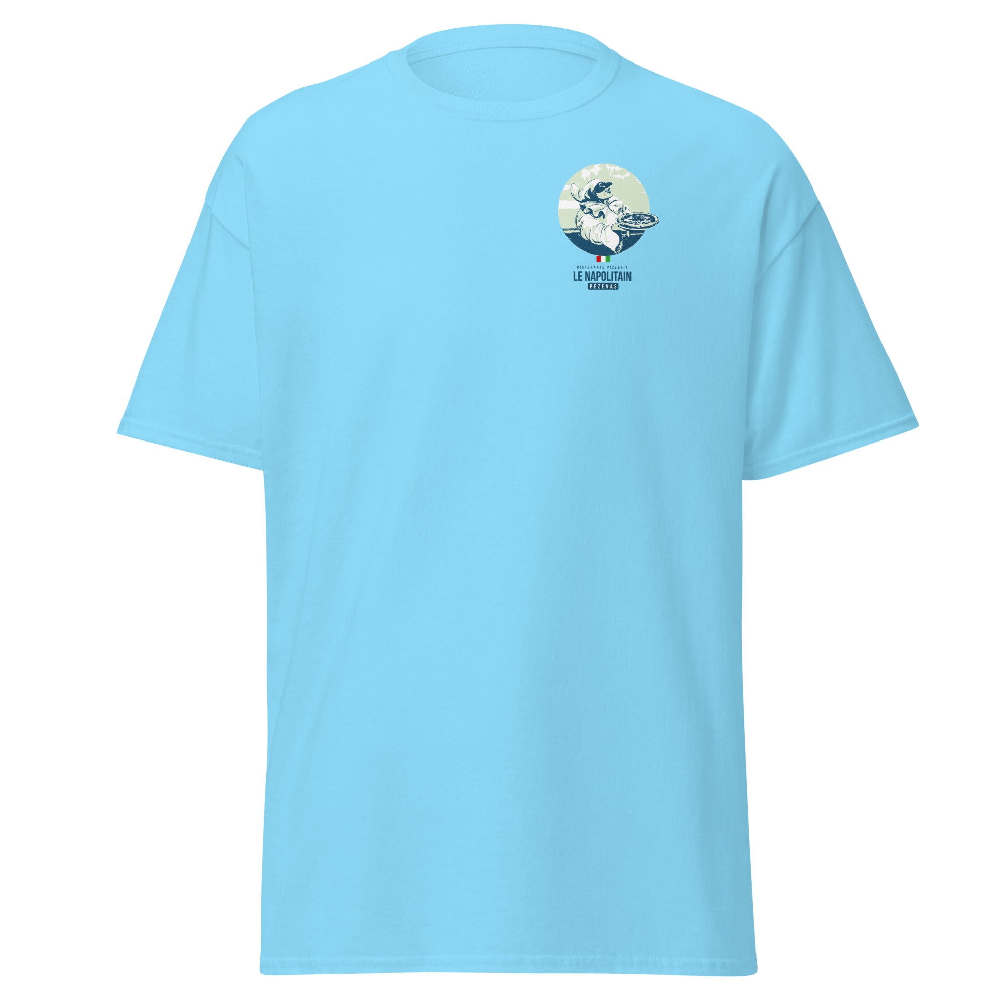 Le Napolitain - T-shirt classique homme