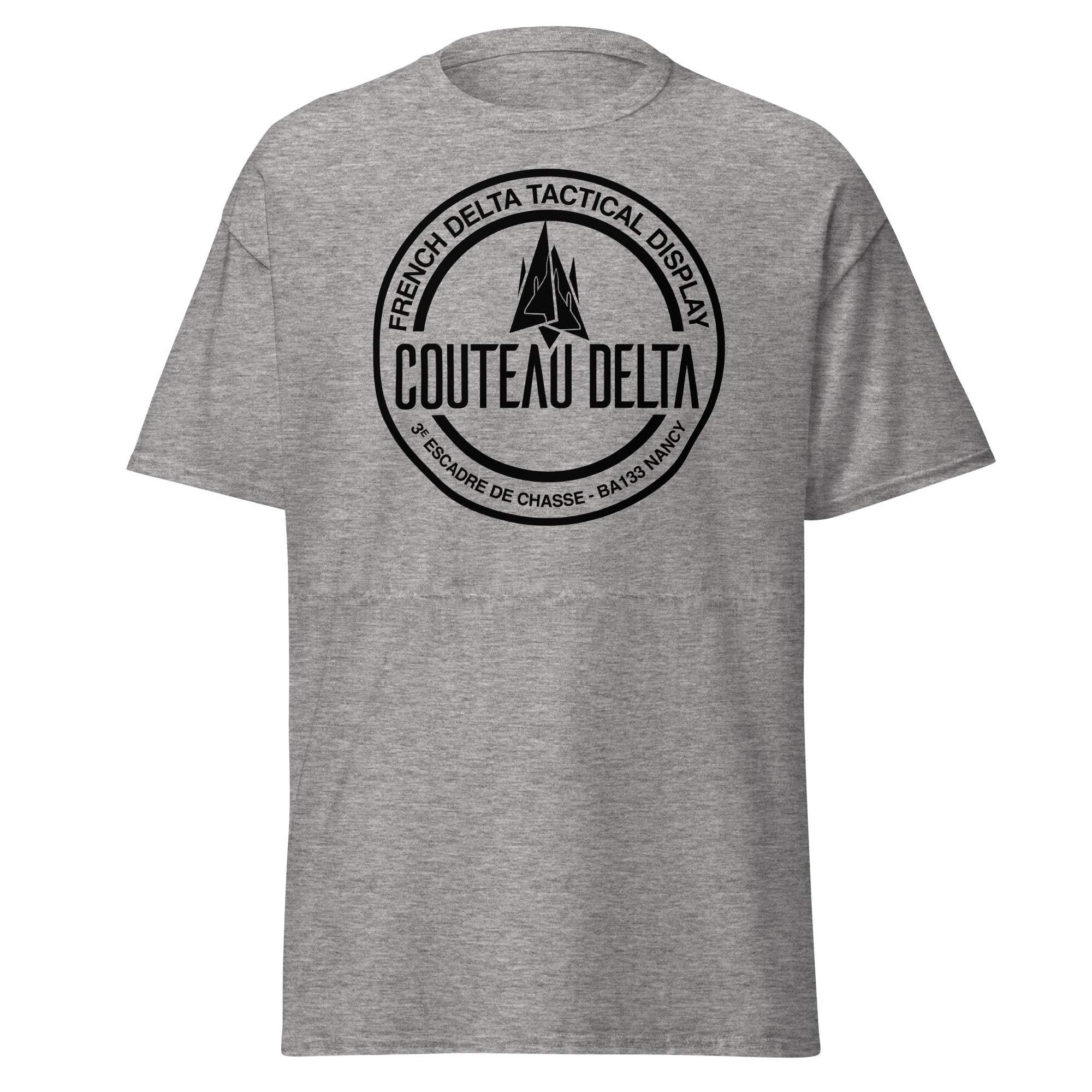 Couteau Delta - T-shirt classique - Homme