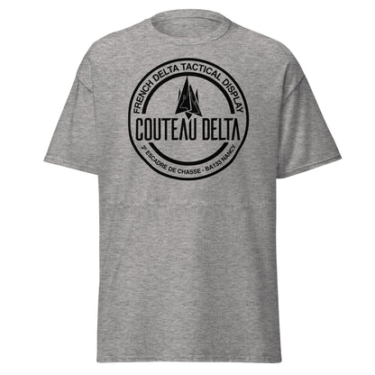 Couteau Delta - T-shirt classique - Homme