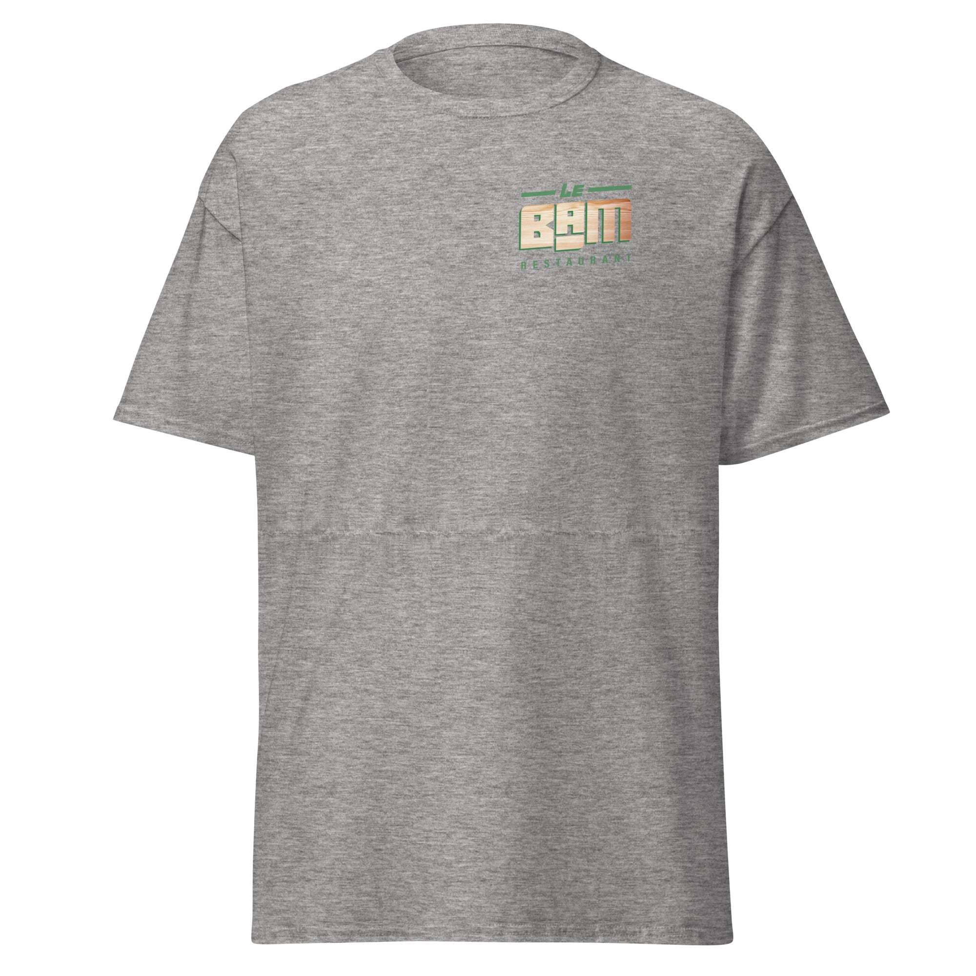 Le BAM - T-shirt classique - Homme