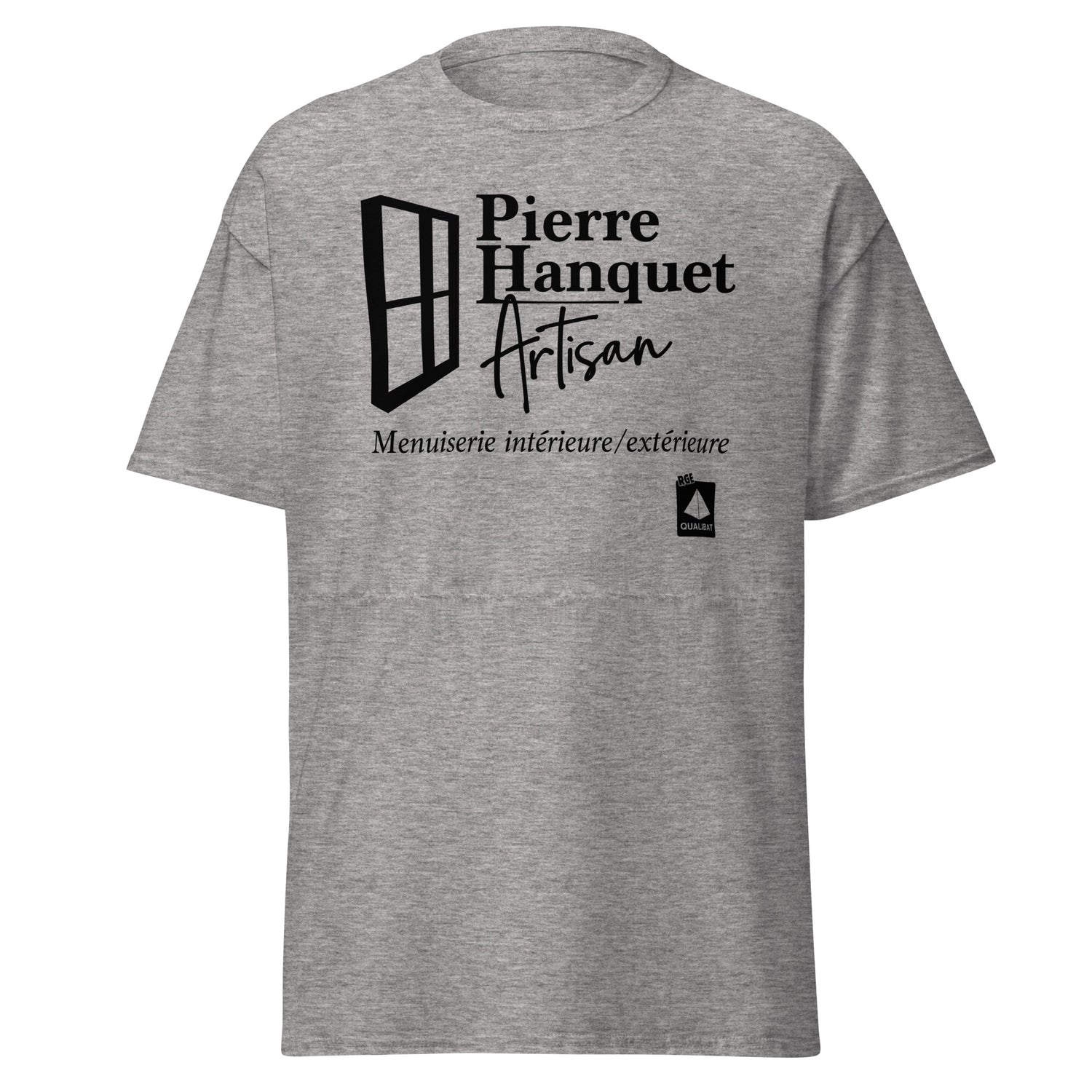Pierre Hanquet - T-shirt classique - Homme