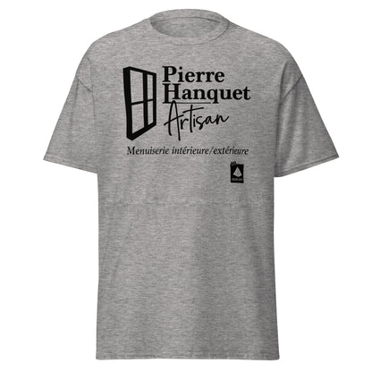 Pierre Hanquet - T-shirt classique - Homme