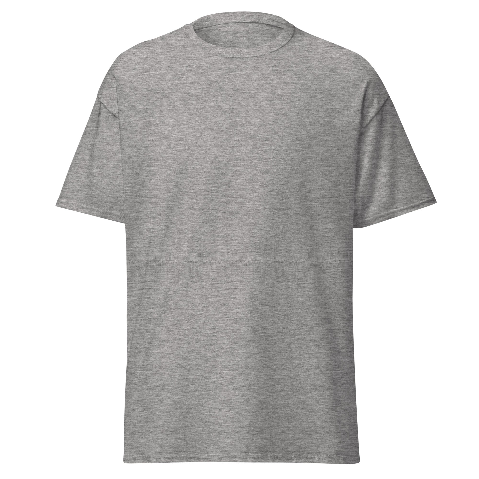 D-Pose - T-shirt classique homme imp num au dos uniquement