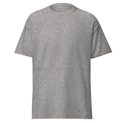 D-Pose - T-shirt classique homme imp num au dos uniquement