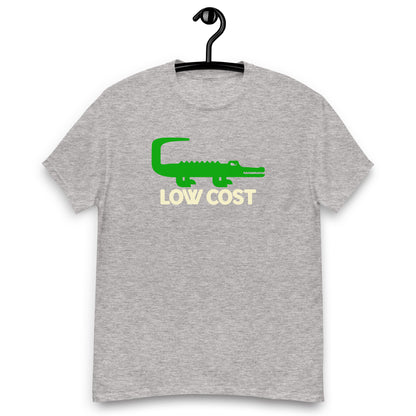 Low cost - T-shirt coton classique homme