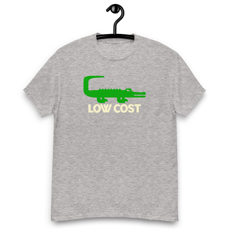 Low cost - T-shirt coton classique homme