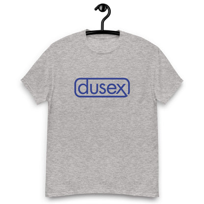 Dusex - T-shirt coton classique homme