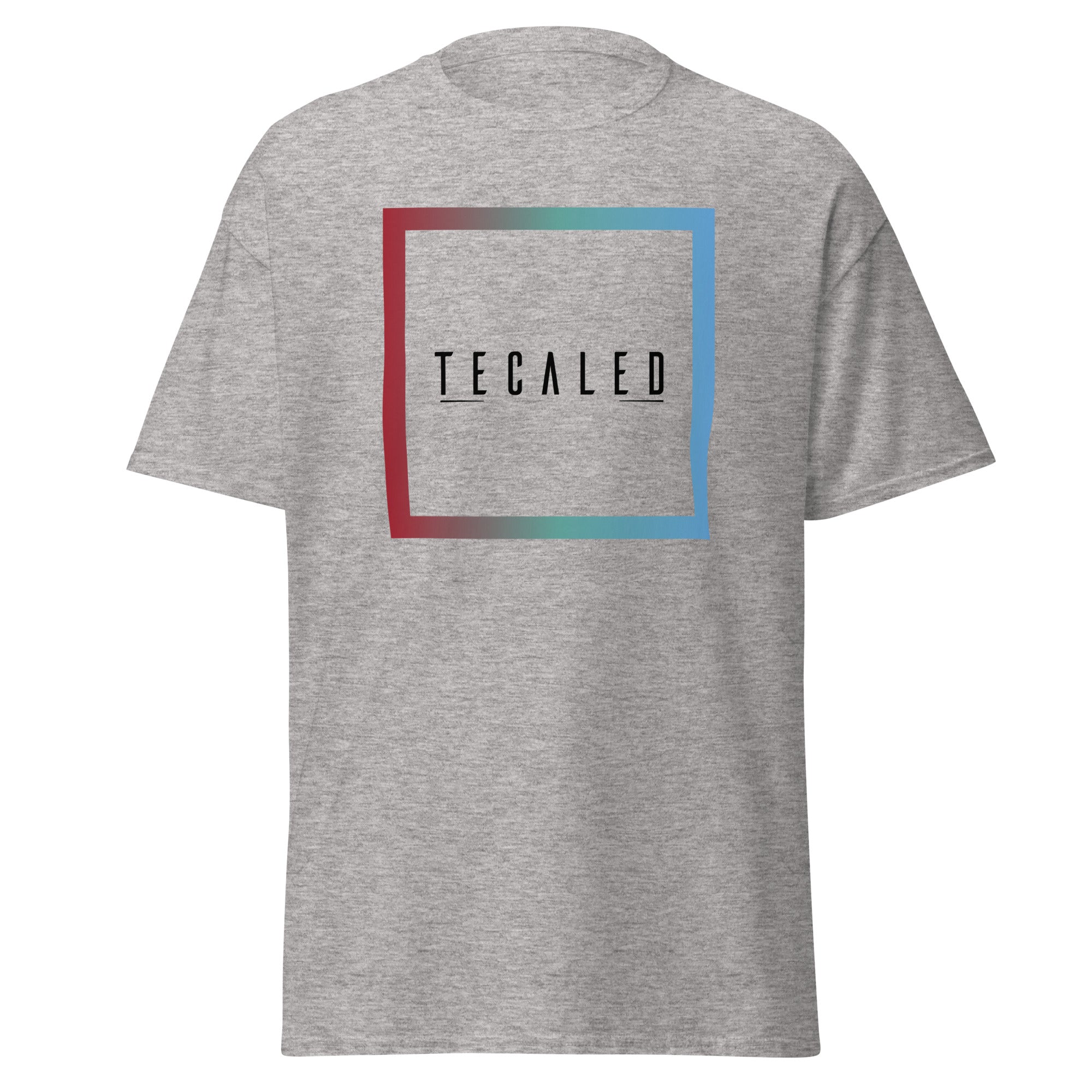 Tecaled - T-shirt classique homme