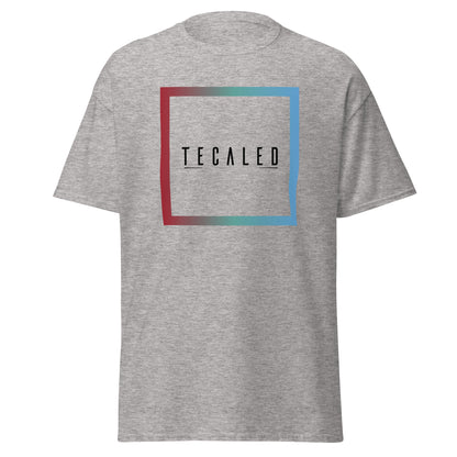Tecaled - T-shirt classique homme