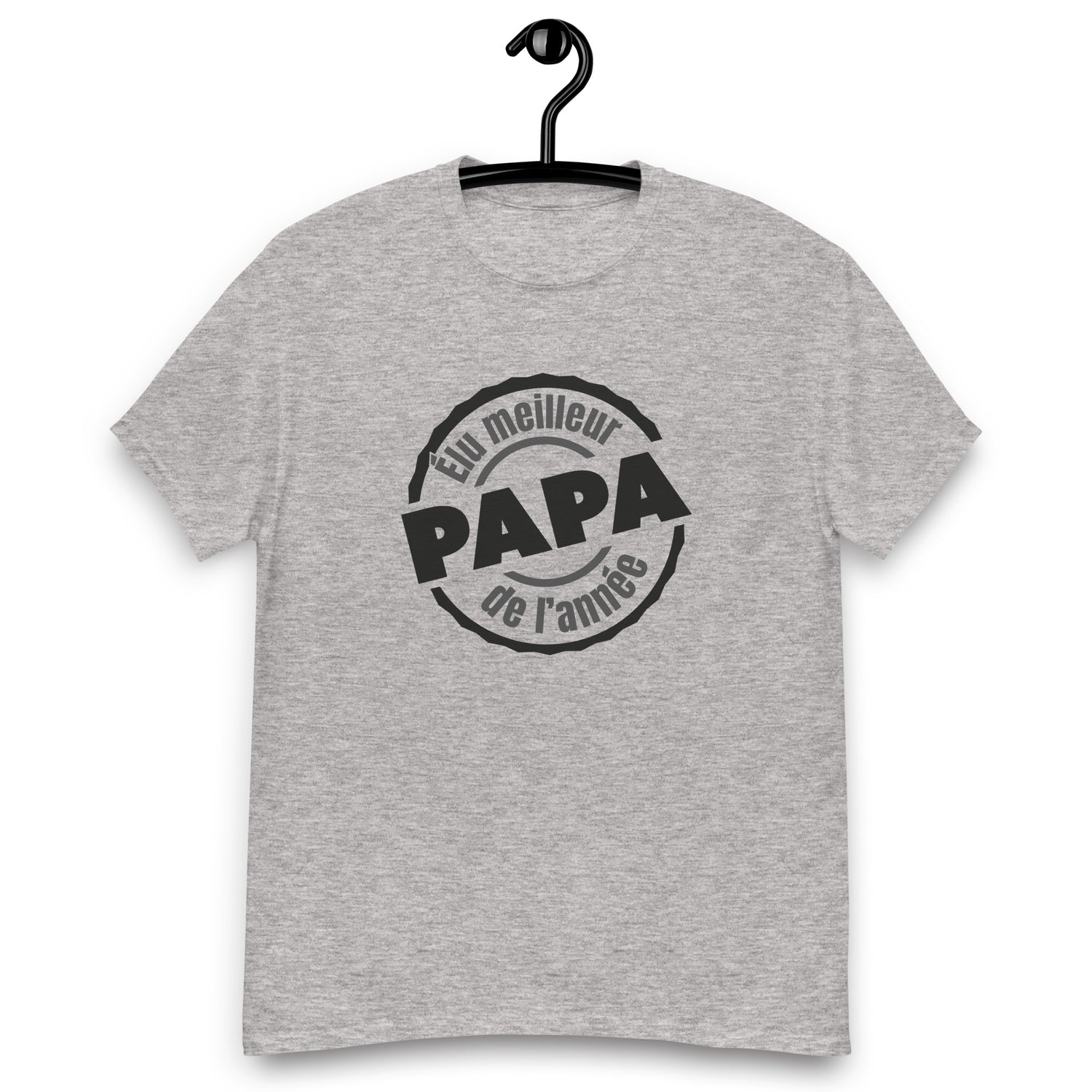 Elu-meilleur-papa - T-shirt classique homme