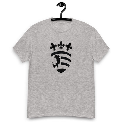 Blason Pézenas - T-shirt classique homme
