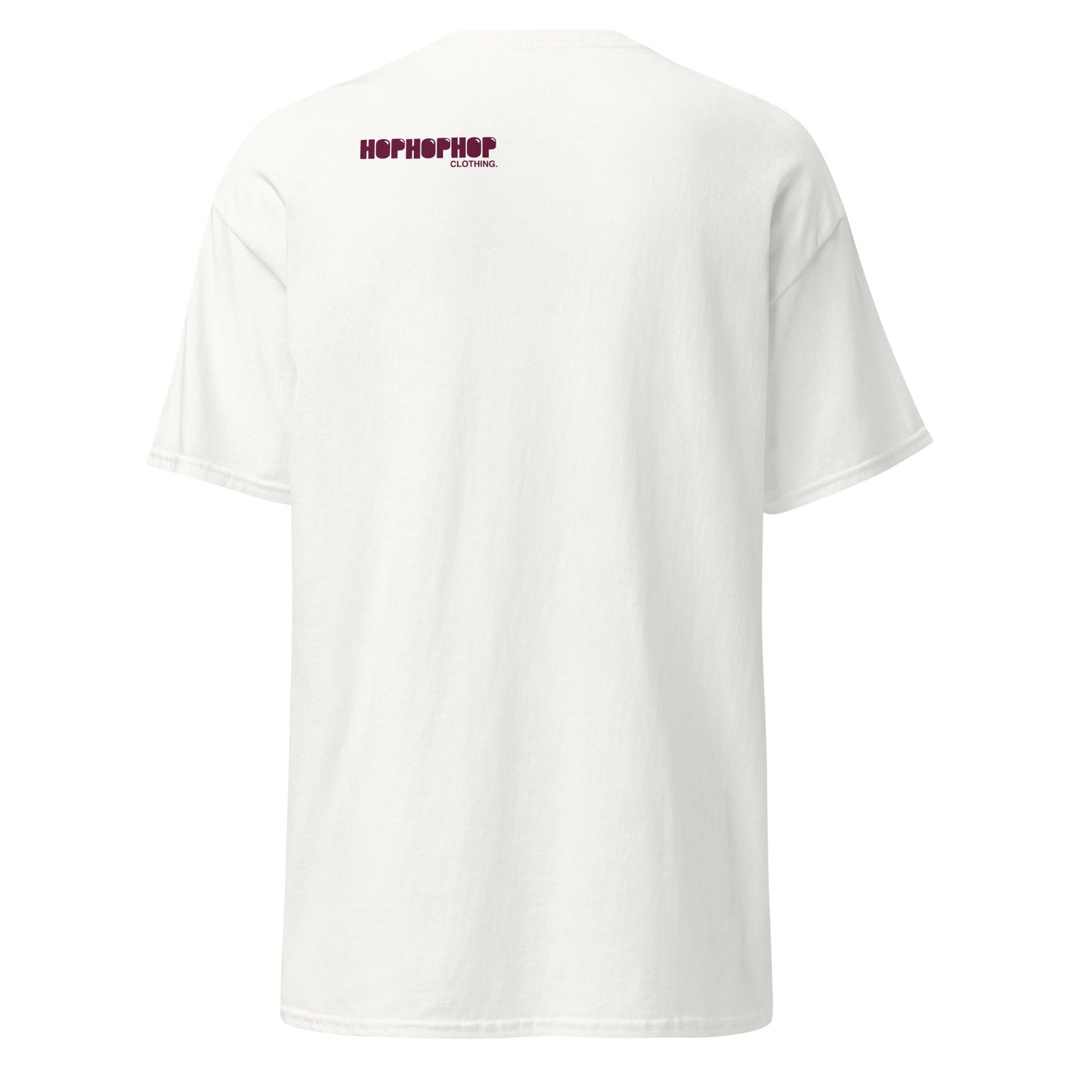 Hop Hop Hop - DVS - Jesus was a DJ - T-shirt classique homme - Face &amp; épaule