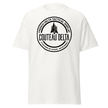 Couteau Delta - T-shirt classique - Homme