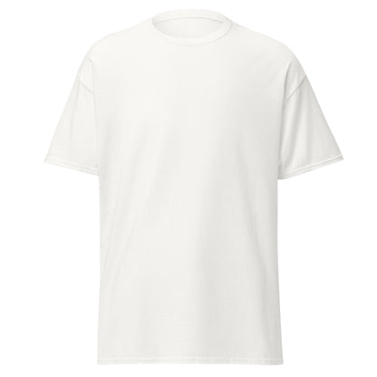 D-Pose - T-shirt classique homme imp num au dos uniquement
