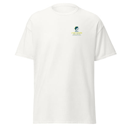 EREA Lycée Laurière - T-shirt classique homme - Imp. cœur uniquement