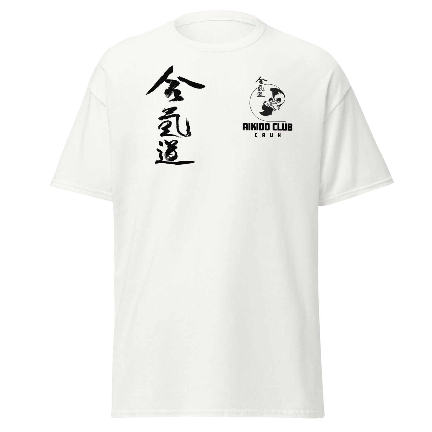 Aikido Caux - T-shirt classique homme