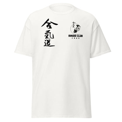Aikido Caux - T-shirt classique homme