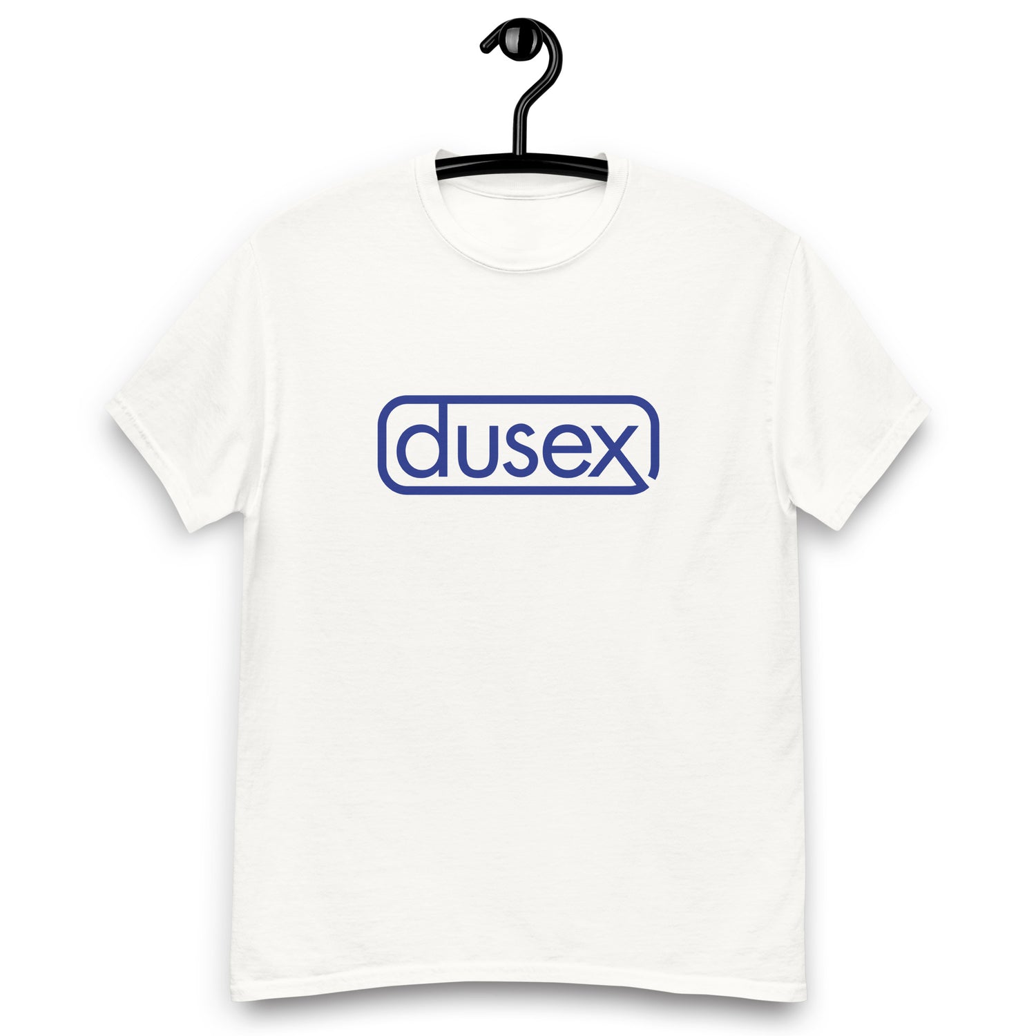 Dusex - T-shirt coton classique homme