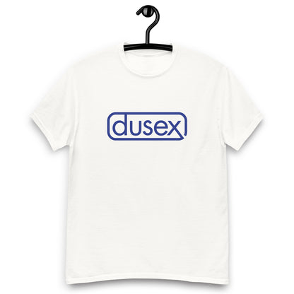 Dusex - T-shirt coton classique homme