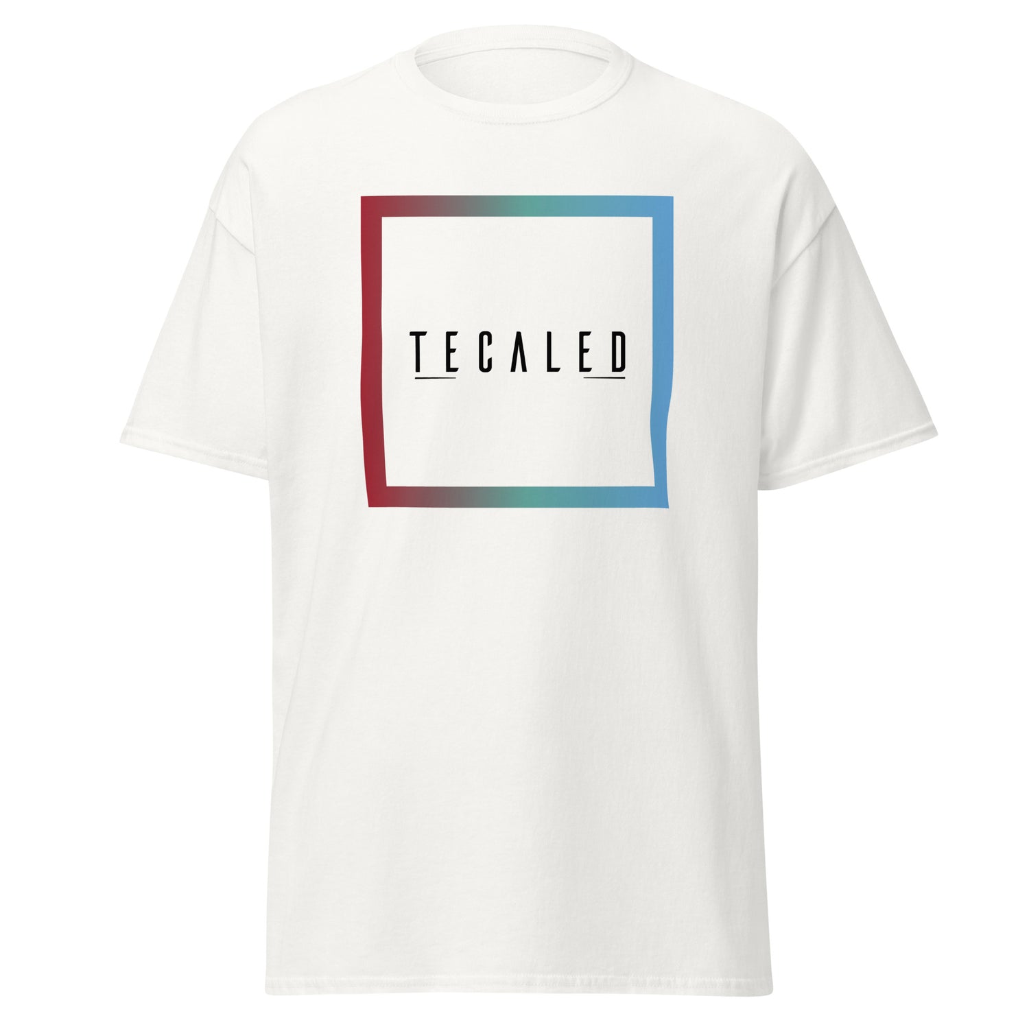 Tecaled - T-shirt classique homme