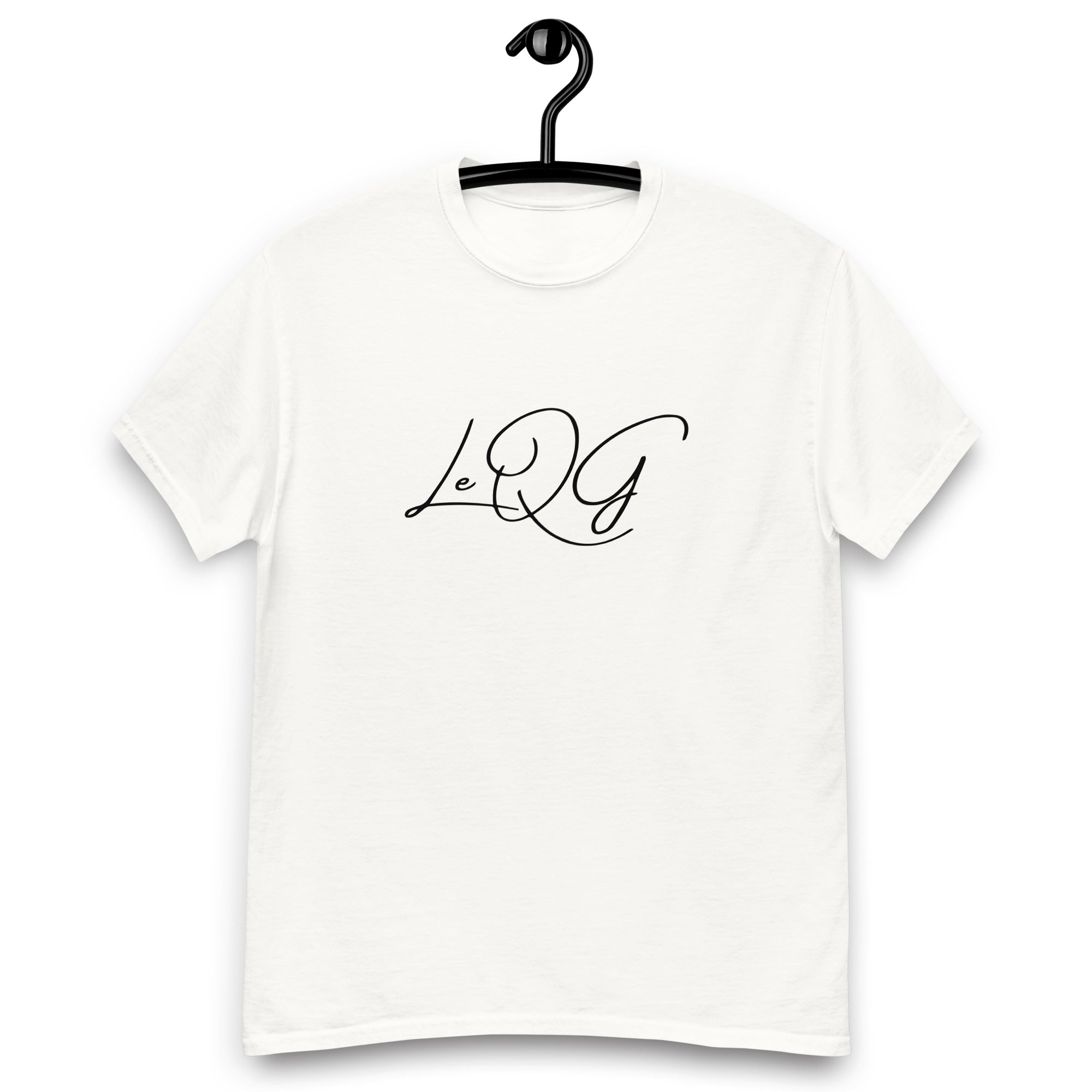 Le QG - T-shirt classique homme