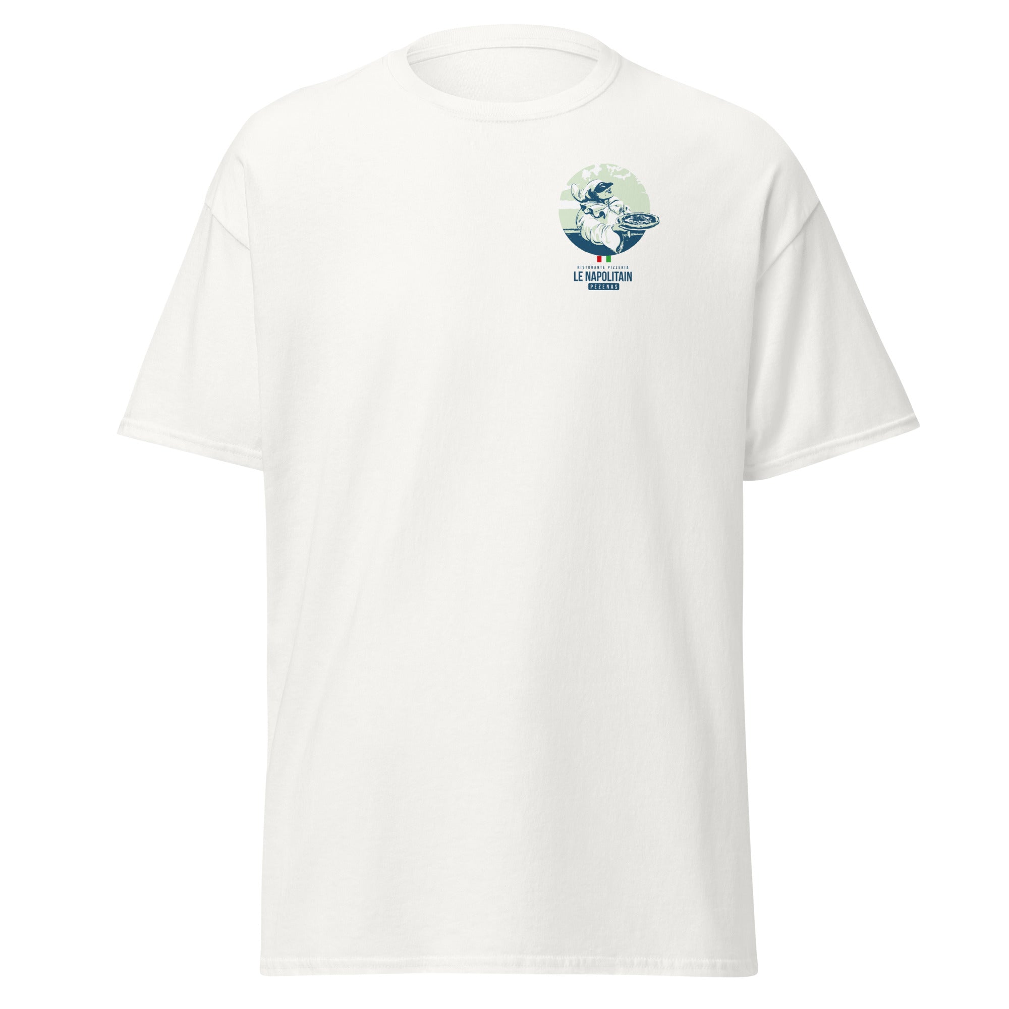 Le Napolitain - T-shirt classique homme
