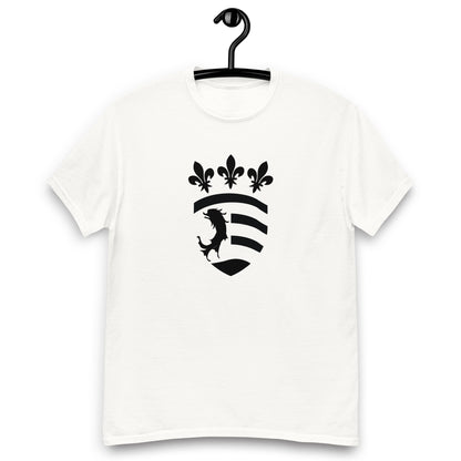 Blason Pézenas - T-shirt classique homme