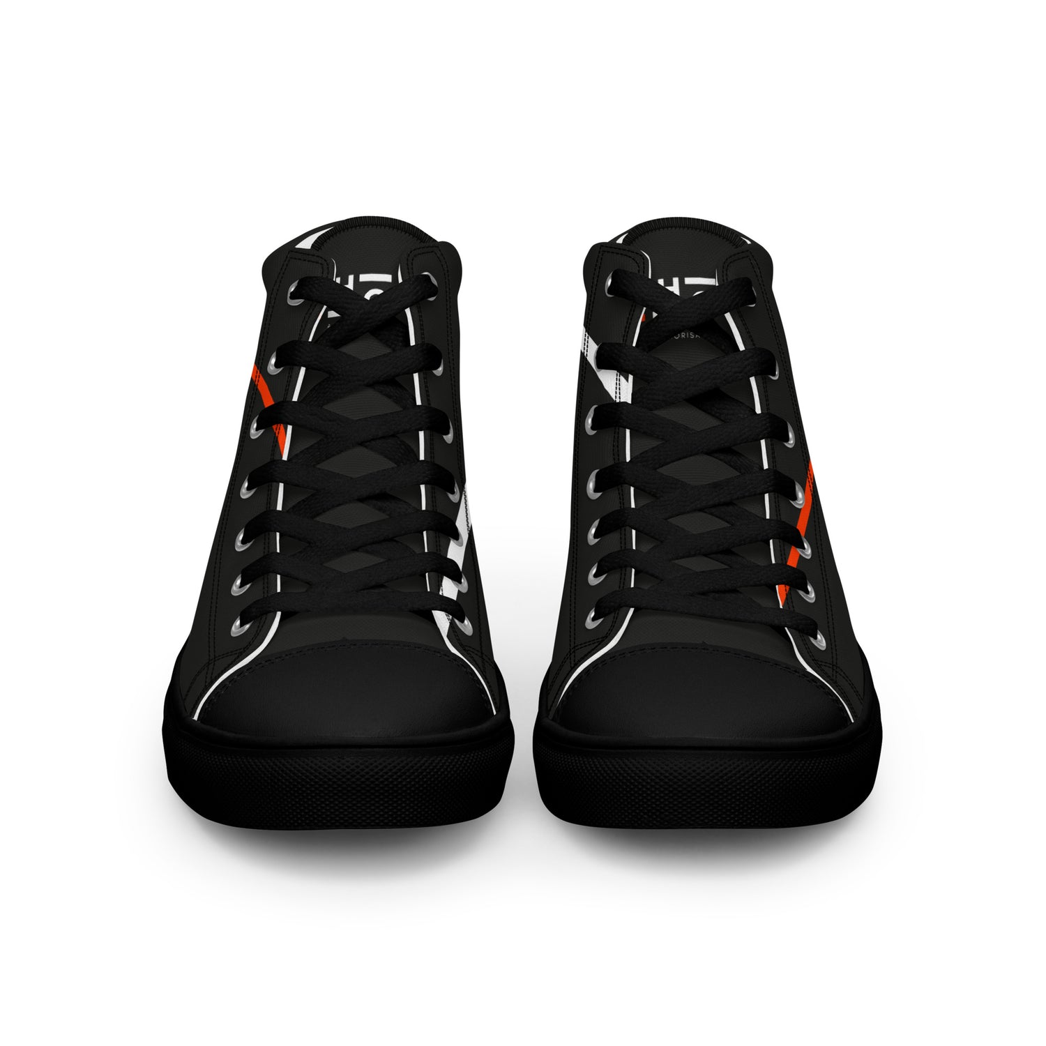 HC Acoustique - Pro - Baskets hautes en toile homme