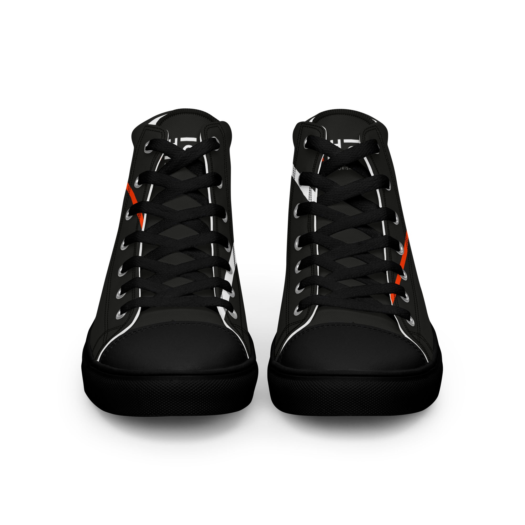 HC Acoustique - Pro - Baskets hautes en toile homme