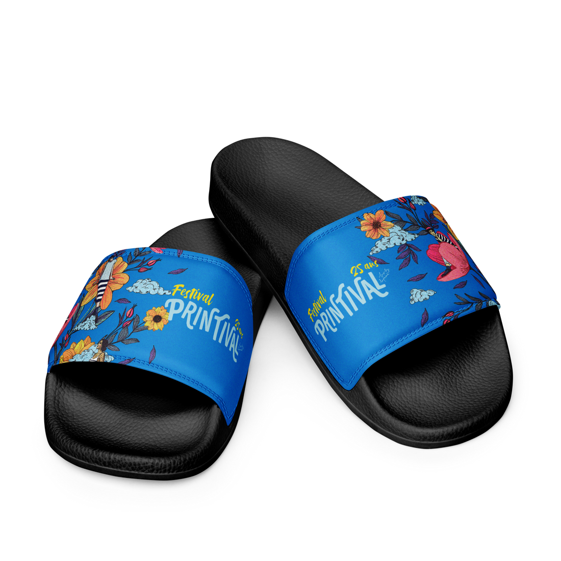 Printival 2025 - Claquettes pour homme