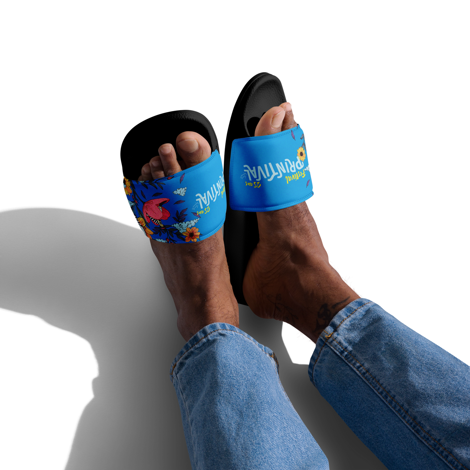 Printival 2025 - Claquettes pour homme
