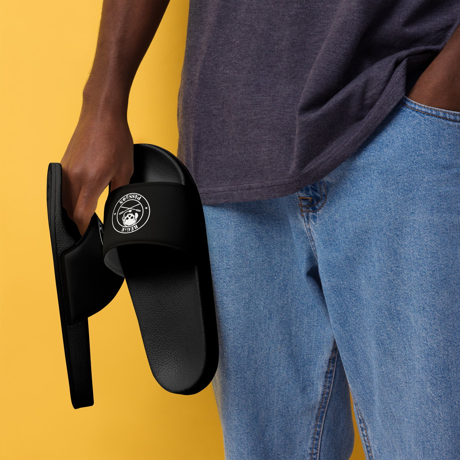 Régie Passion - Claquettes pour homme