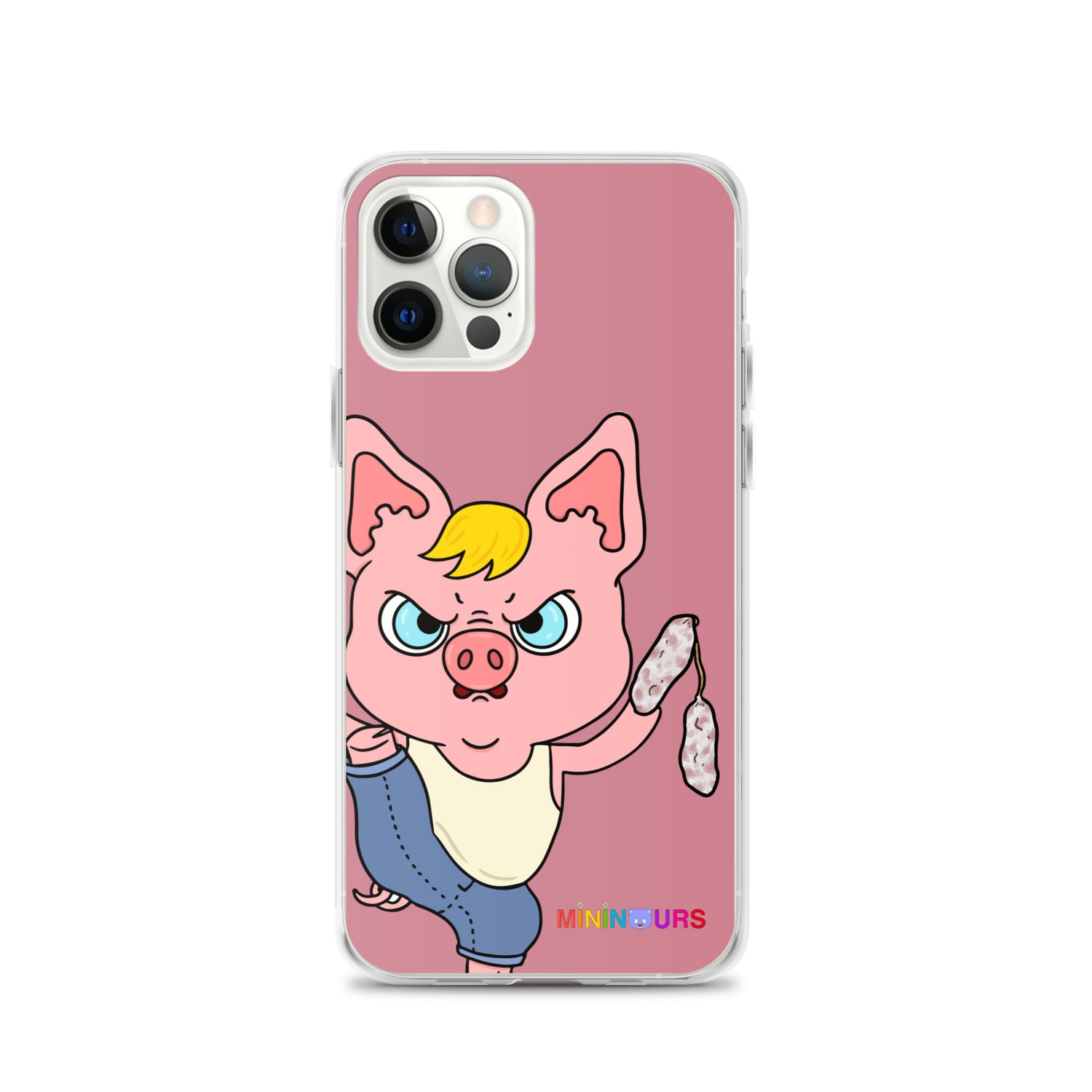 Cochonnet - Mininours - Coque pour iPhone®