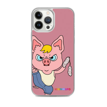 Cochonnet - Mininours - Coque pour iPhone®