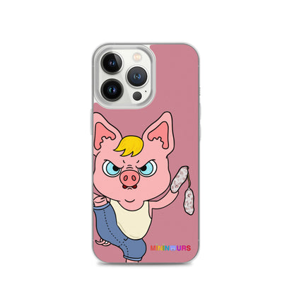 Cochonnet - Mininours - Coque pour iPhone®