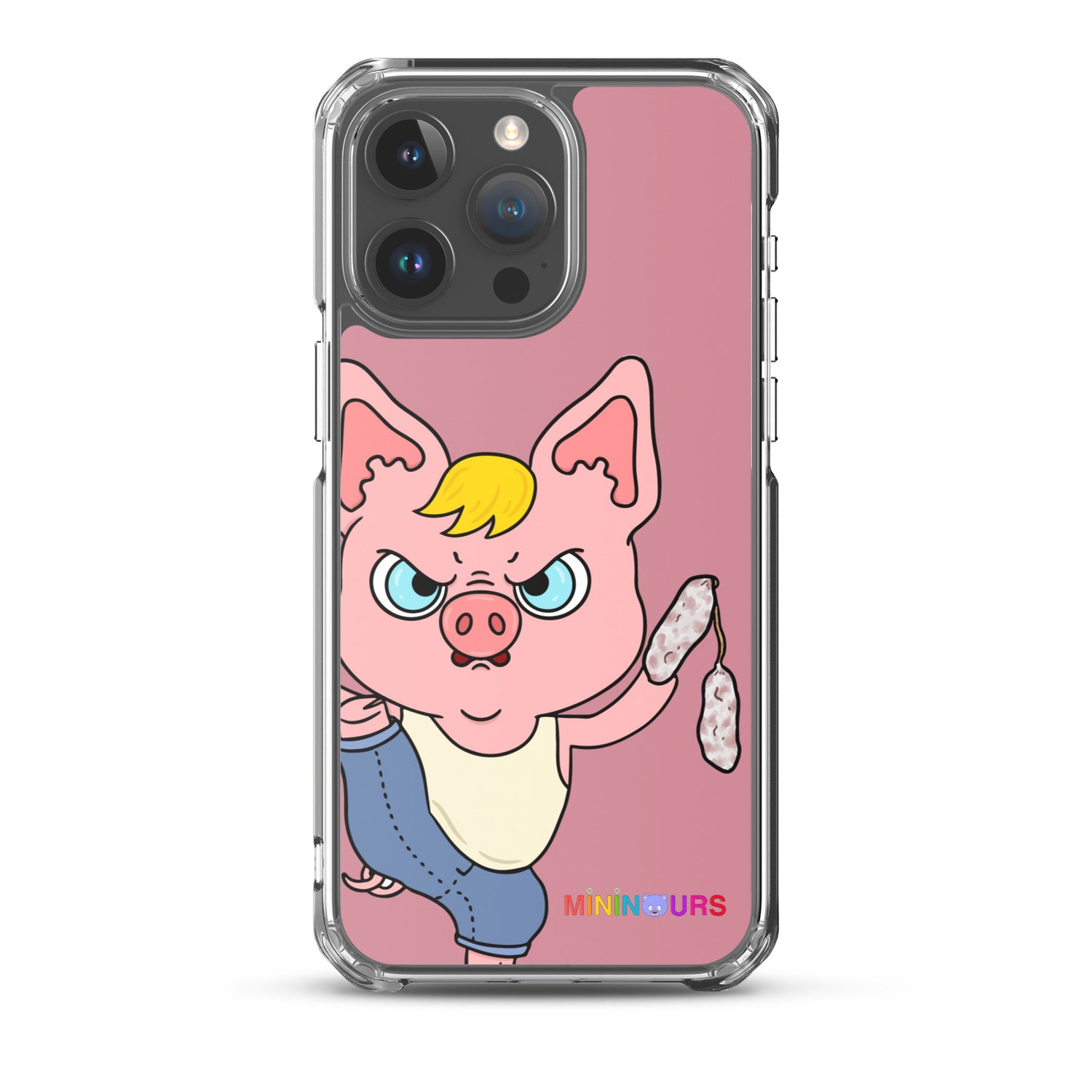 Cochonnet - Mininours - Coque pour iPhone®
