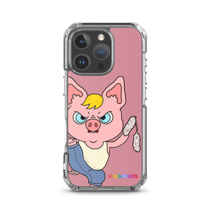 Cochonnet - Mininours - Coque pour iPhone®