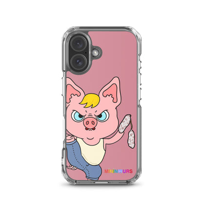 Cochonnet - Mininours - Coque pour iPhone®