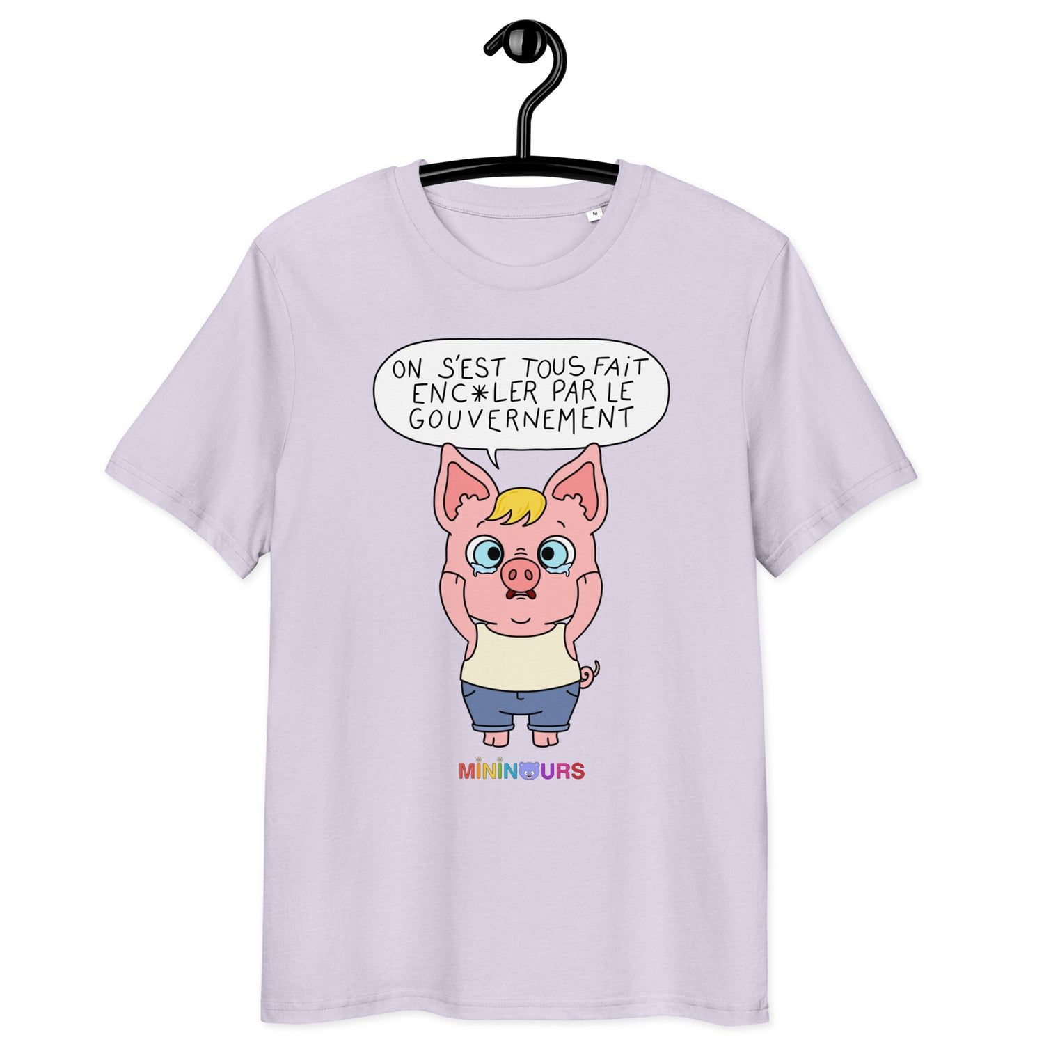 mininours-cochonnet-gouvernement-tshirt-coton-bio-lavande