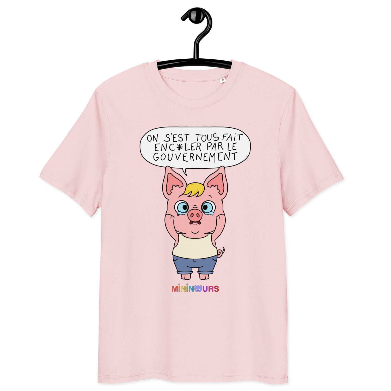mininours-cochonnet-gouvernement-tshirt-coton-bio-rose